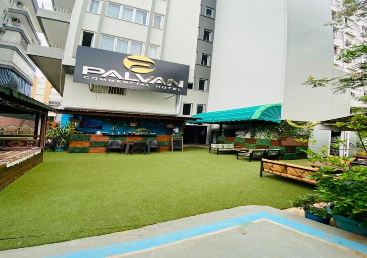 Palvan Hotel Antalya Exterior foto